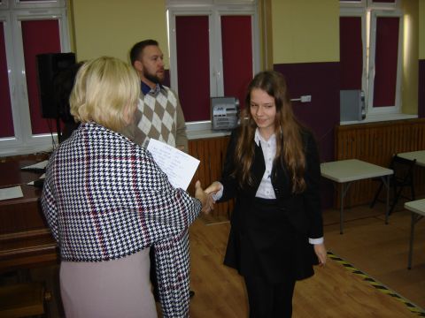 XX Konkurs o Ziemi Strzeli�skiej s068 - PTTK Strzelin