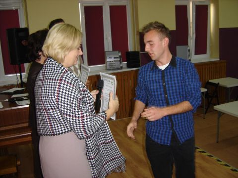 XX Konkurs o Ziemi Strzeli�skiej s072 - PTTK Strzelin