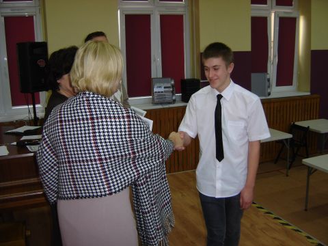 XX Konkurs o Ziemi Strzeli�skiej s073 - PTTK Strzelin