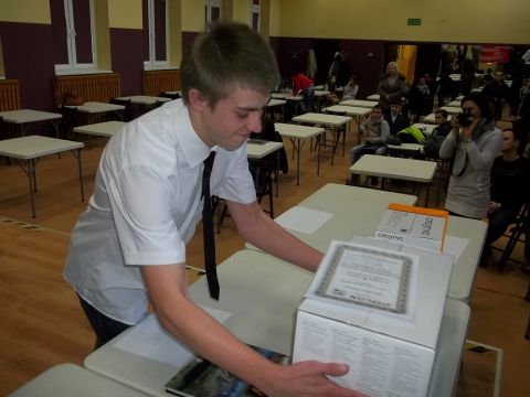 XX Konkurs o Ziemi Strzeli�skiej s074 - PTTK Strzelin