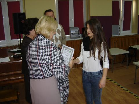 XX Konkurs o Ziemi Strzeli�skiej s075 - PTTK Strzelin