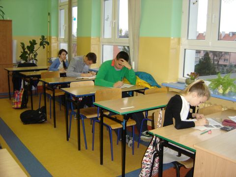 XXI Konkurs o Ziemi Strzeli�skiej s002 - PTTK Strzelin