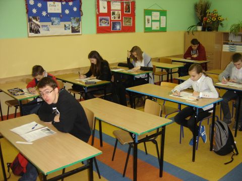 XXI Konkurs o Ziemi Strzeli�skiej s003 - PTTK Strzelin