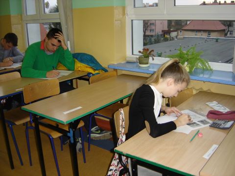 XXI Konkurs o Ziemi Strzeli�skiej s004 - PTTK Strzelin