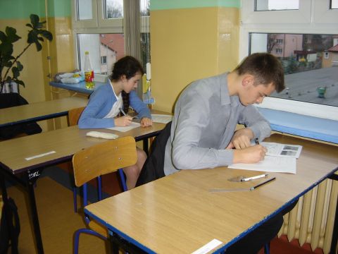 XXI Konkurs o Ziemi Strzeli�skiej s005 - PTTK Strzelin