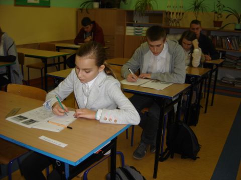 XXI Konkurs o Ziemi Strzeli�skiej s007 - PTTK Strzelin