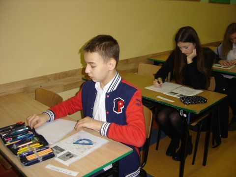 XXI Konkurs o Ziemi Strzeli�skiej s008 - PTTK Strzelin