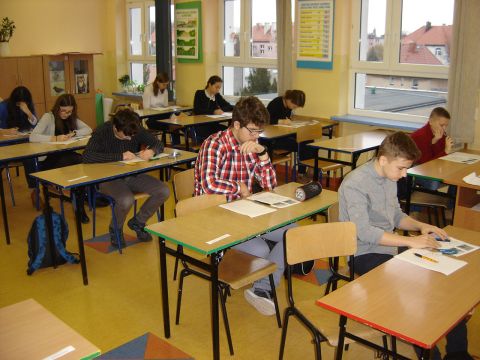 XXI Konkurs o Ziemi Strzeli�skiej s010 - PTTK Strzelin