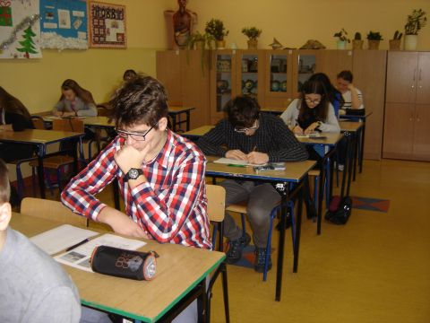 XXI Konkurs o Ziemi Strzeli�skiej s015 - PTTK Strzelin