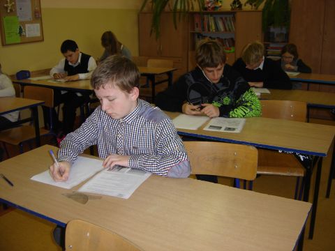 XXI Konkurs o Ziemi Strzeli�skiej s023 - PTTK Strzelin