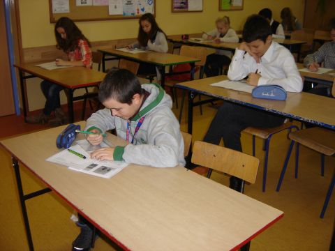 XXI Konkurs o Ziemi Strzeli�skiej s024 - PTTK Strzelin