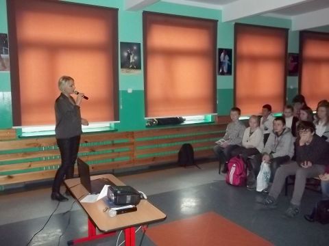 XXI Konkurs o Ziemi Strzeli�skiej s034 - PTTK Strzelin