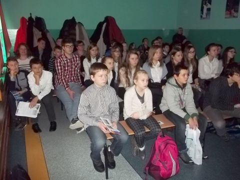 XXI Konkurs o Ziemi Strzeli�skiej s036 - PTTK Strzelin