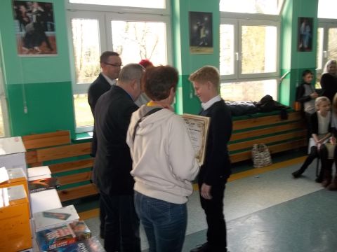 XXI Konkurs o Ziemi Strzeli�skiej s045 - PTTK Strzelin