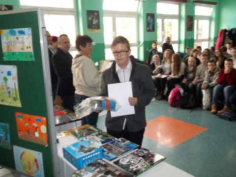 XXI Konkurs o Ziemi Strzeli�skiej s050 - PTTK Strzelin