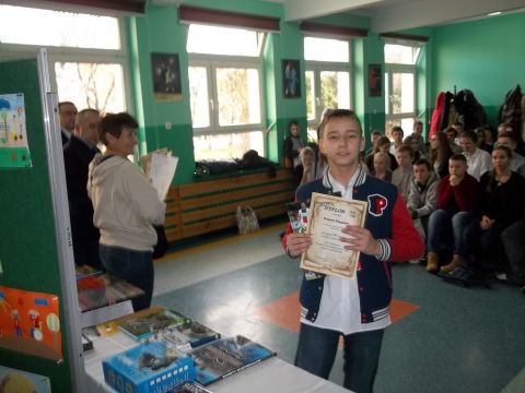 XXI Konkurs o Ziemi Strzeli�skiej s051 - PTTK Strzelin