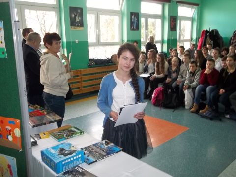 XXI Konkurs o Ziemi Strzeli�skiej s053 - PTTK Strzelin