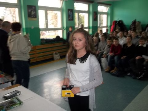 XXI Konkurs o Ziemi Strzeli�skiej s057 - PTTK Strzelin