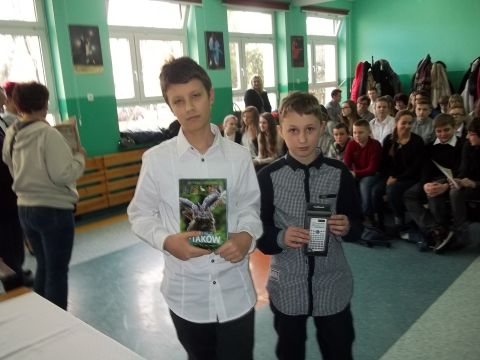 XXI Konkurs o Ziemi Strzeli�skiej s058 - PTTK Strzelin