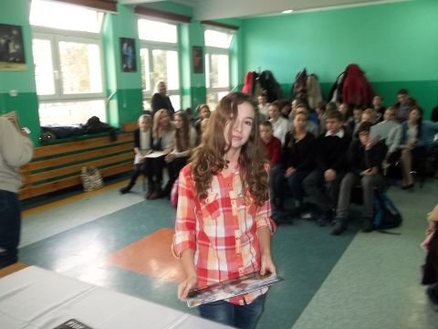 XXI Konkurs o Ziemi Strzeli�skiej s059 - PTTK Strzelin