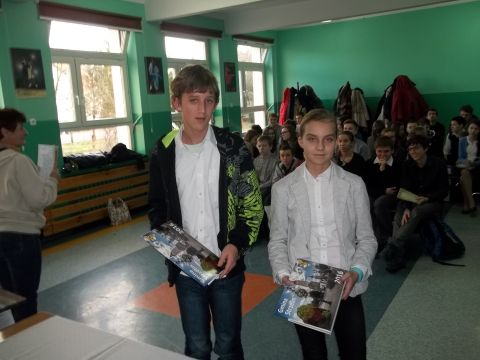 XXI Konkurs o Ziemi Strzeli�skiej s060 - PTTK Strzelin