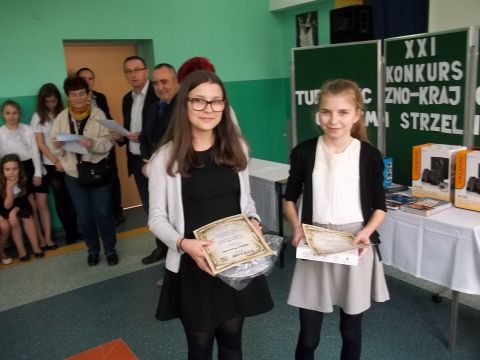 XXI Konkurs o Ziemi Strzeli�skiej s062 - PTTK Strzelin