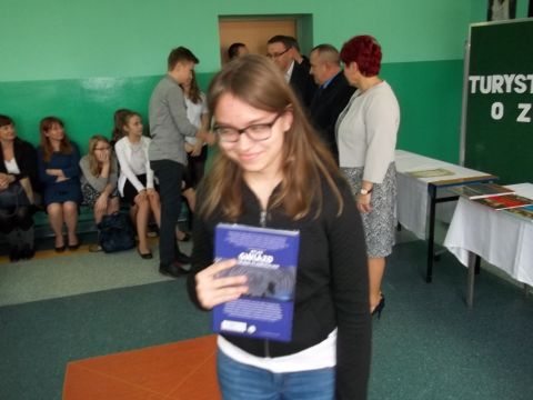 XXI Konkurs o Ziemi Strzeli�skiej s067 - PTTK Strzelin