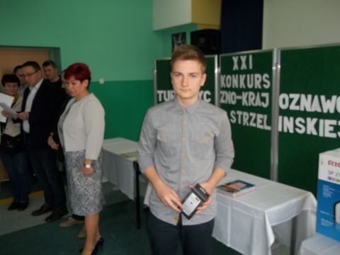 XXI Konkurs o Ziemi Strzeli�skiej s068 - PTTK Strzelin