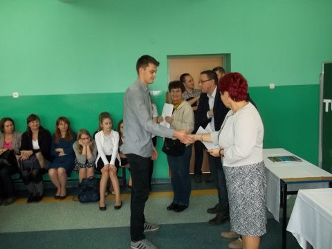 XXI Konkurs o Ziemi Strzeli�skiej s072 - PTTK Strzelin