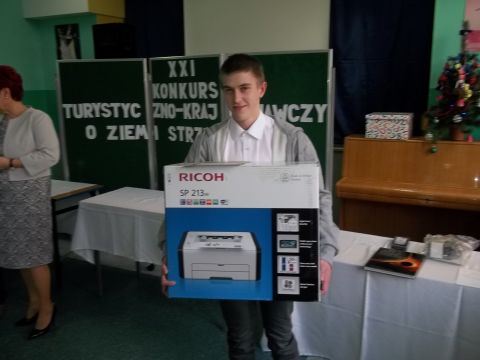 XXI Konkurs o Ziemi Strzeli�skiej s074 - PTTK Strzelin