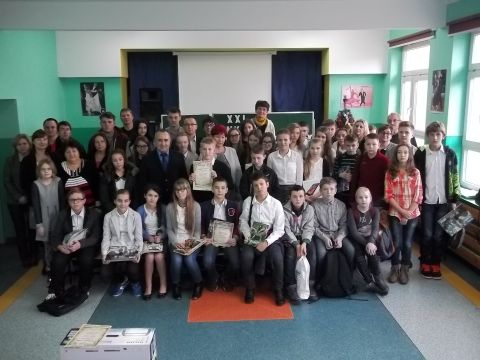 XXI Konkurs o Ziemi Strzeli�skiej s082 - PTTK Strzelin