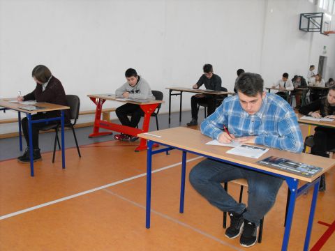 XXII Konkurs Turystyczno-Krajoznawczy o Ziemi Strzeli�skiej s006 - PTTK Strzelin