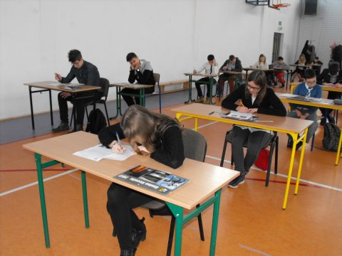 XXII Konkurs Turystyczno-Krajoznawczy o Ziemi Strzeli�skiej s007 - PTTK Strzelin