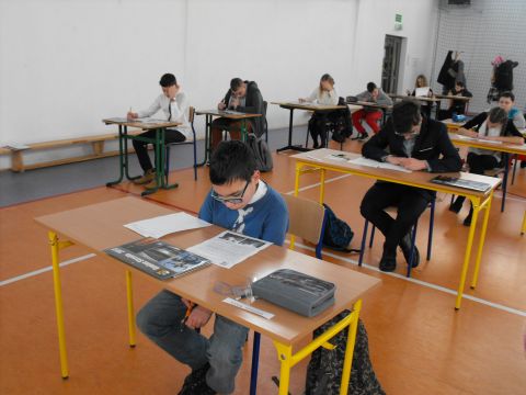 XXII Konkurs Turystyczno-Krajoznawczy o Ziemi Strzeli�skiej s008 - PTTK Strzelin