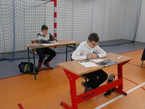 XXII Konkurs Turystyczno-Krajoznawczy o Ziemi Strzeli�skiej s012 - PTTK Strzelin