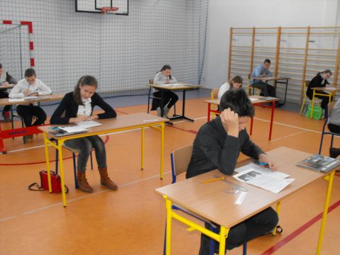 XXII Konkurs Turystyczno-Krajoznawczy o Ziemi Strzeli�skiej s013 - PTTK Strzelin