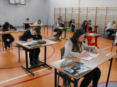 XXII Konkurs Turystyczno-Krajoznawczy o Ziemi Strzeli�skiej s014 - PTTK Strzelin