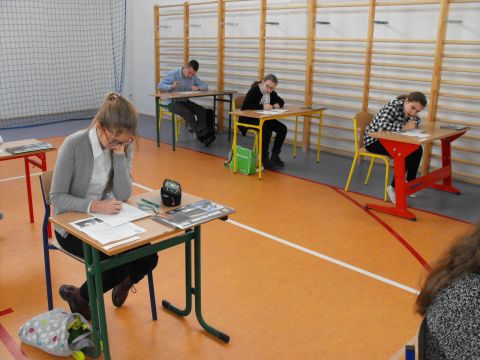 XXII Konkurs Turystyczno-Krajoznawczy o Ziemi Strzeli�skiej s022 - PTTK Strzelin