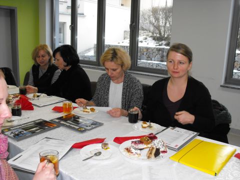 XXII Konkurs Turystyczno-Krajoznawczy o Ziemi Strzeli�skiej s027 - PTTK Strzelin