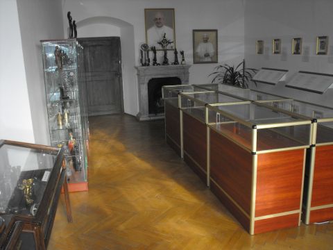 XXII Konkurs o Ziemi Strzeli�skiej - wycieczka do Henrykowa s048 - PTTK Strzelin