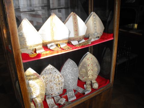 XXII Konkurs o Ziemi Strzeli�skiej - wycieczka do Henrykowa s052 - PTTK Strzelin