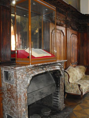 XXII Konkurs o Ziemi Strzeli�skiej - wycieczka do Henrykowa s056 - PTTK Strzelin