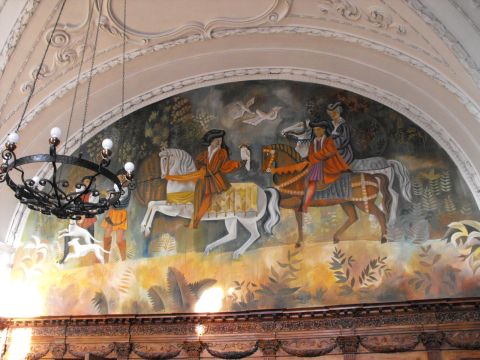 XXII Konkurs o Ziemi Strzeli�skiej - wycieczka do Henrykowa s062 - PTTK Strzelin