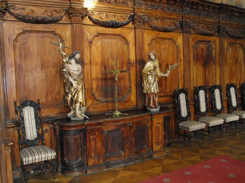 XXII Konkurs o Ziemi Strzeli�skiej - wycieczka do Henrykowa s068 - PTTK Strzelin