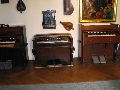 XXII Konkurs o Ziemi Strzeli�skiej - wycieczka do Henrykowa s072 - PTTK Strzelin