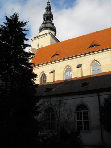 XXII Konkurs o Ziemi Strzeli�skiej - wycieczka do Henrykowa s079 - PTTK Strzelin