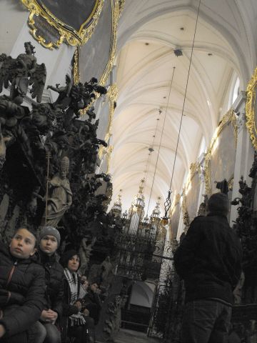 XXII Konkurs o Ziemi Strzeli�skiej - wycieczka do Henrykowa s088 - PTTK Strzelin