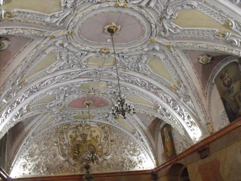 XXII Konkurs o Ziemi Strzeli�skiej - wycieczka do Henrykowa s091 - PTTK Strzelin