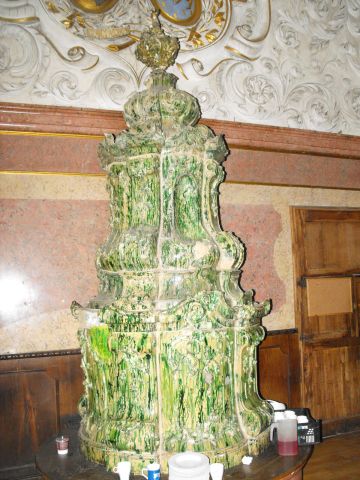 XXII Konkurs o Ziemi Strzeli�skiej - wycieczka do Henrykowa s092 - PTTK Strzelin