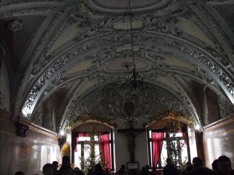 XXII Konkurs o Ziemi Strzeli�skiej - wycieczka do Henrykowa s093 - PTTK Strzelin